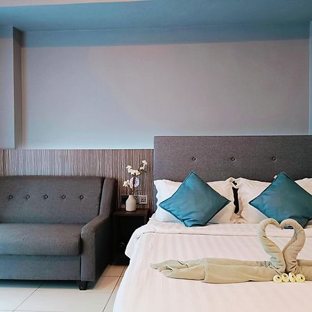 Owl Nest Suite' At Aeropod Sovo Kota Kinabalu Bagian luar foto