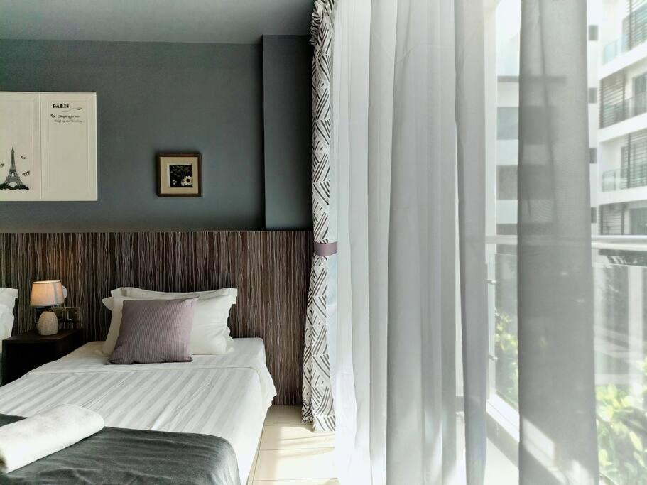 Owl Nest Suite' At Aeropod Sovo Kota Kinabalu Bagian luar foto