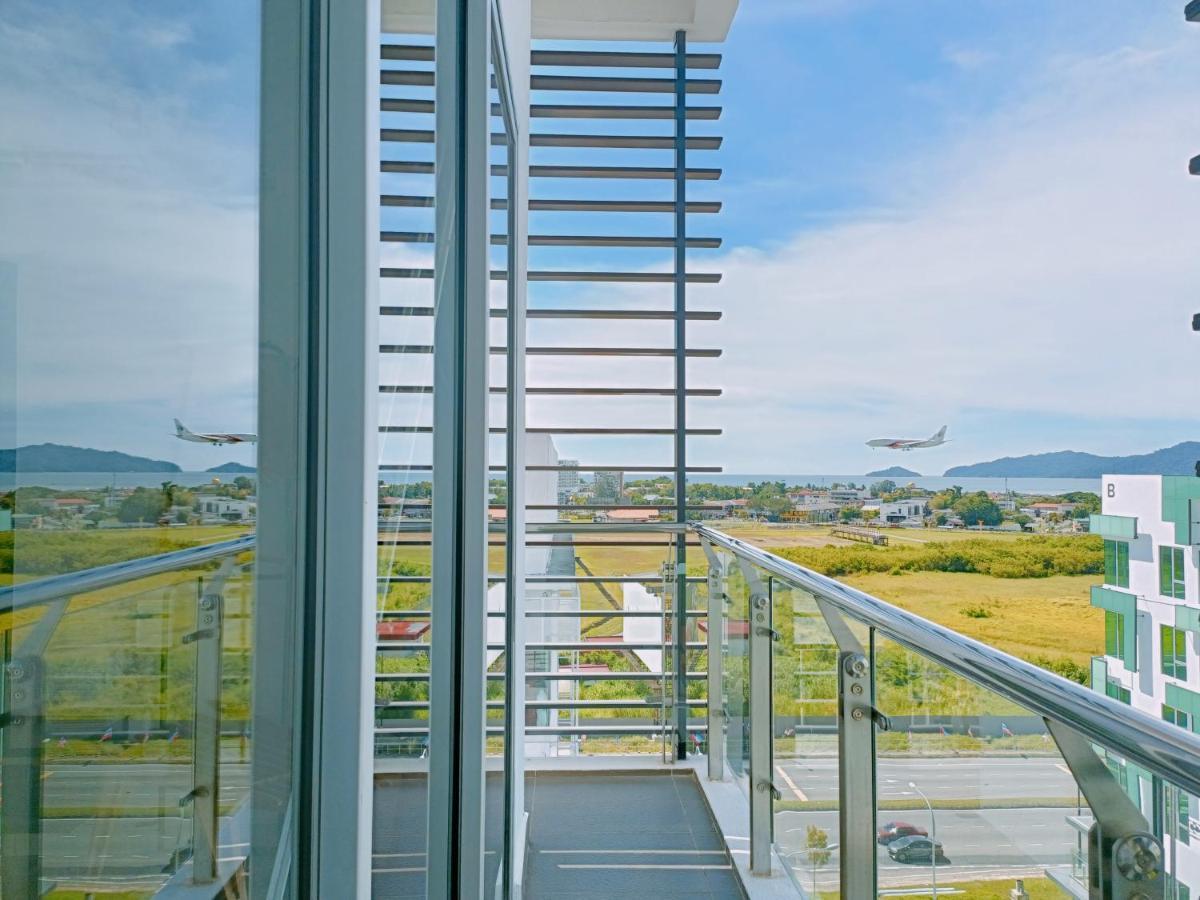 Owl Nest Suite' At Aeropod Sovo Kota Kinabalu Bagian luar foto