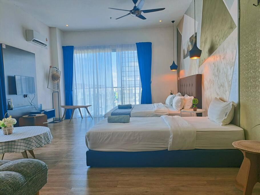 Owl Nest Suite' At Aeropod Sovo Kota Kinabalu Bagian luar foto