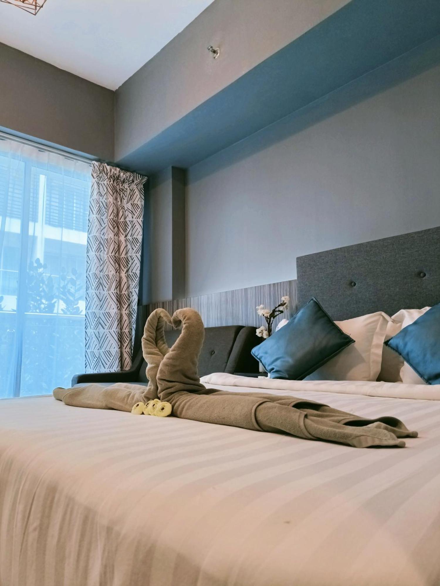 Owl Nest Suite' At Aeropod Sovo Kota Kinabalu Bagian luar foto