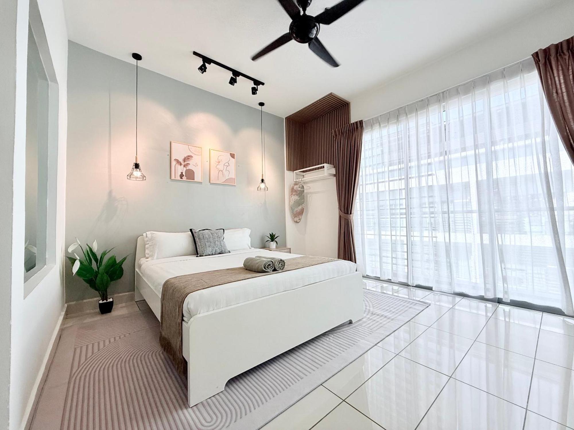 Owl Nest Suite' At Aeropod Sovo Kota Kinabalu Bagian luar foto